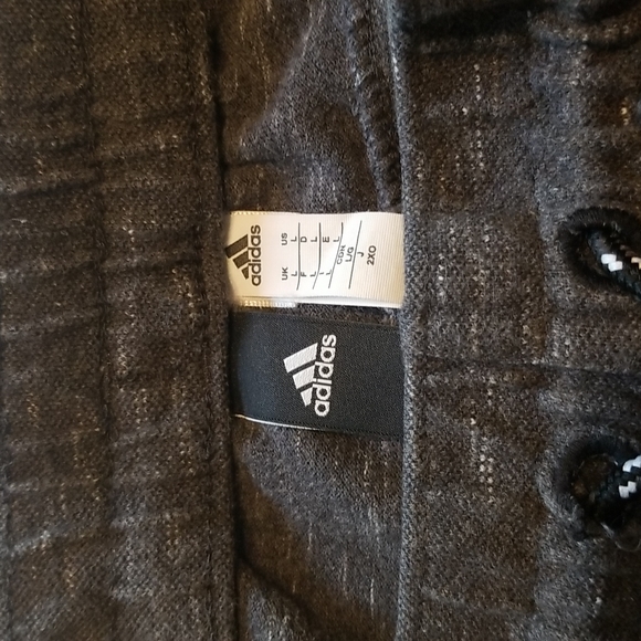 Adidas Men's Sweatpants Size Large - Picture 6 of 6